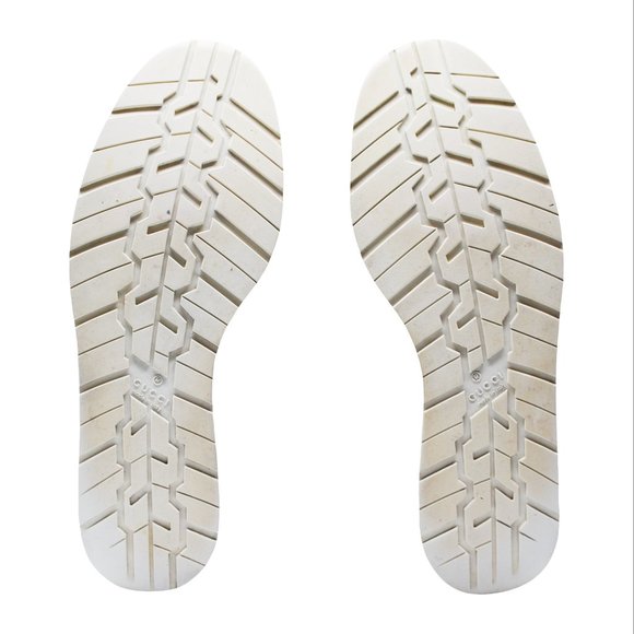 GUCCI “Double G” Embossed Mid-Calf Boots - Suede & Leather -In Original Box-RARE - Picture 9 of 16